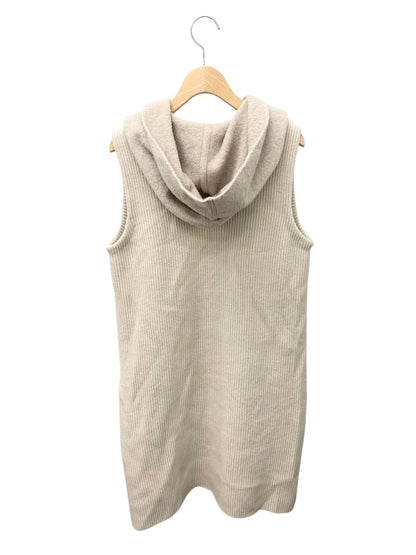 フォクシーブティック Knit Coat Souffle 40368 コート F ベージュ IT7DWETWQNZK