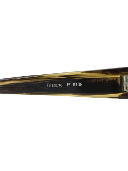 オリバーピープルズ Tristano-P メガネ ブラウン セルフレーム フルリム スクエア ITLEUVU5ANX5