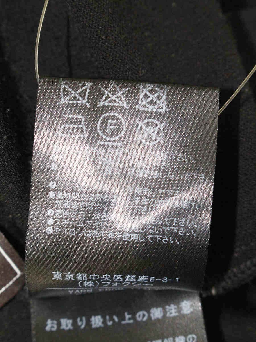 フォクシーブティック Knit Top 39717 38 ブラック ITU3KM2ESOAO