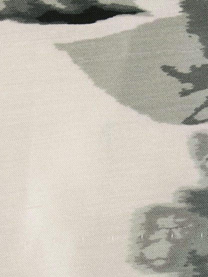 エムズグレイシー 011108 ワンピース 40 ホワイト フラワーモチーフ ITFS7MNMA7G2