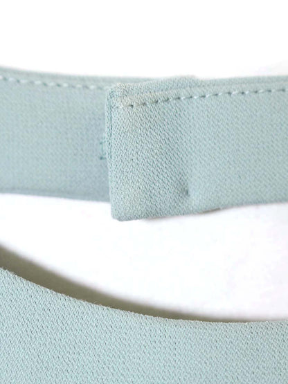 フォクシーニューヨーク ワンピース バックコンシャス 33496 38 グリーン ITYIMXF8THDG