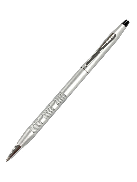 クロス ボールペン シルバー ツィスト式 ITZXS5D1V8PO