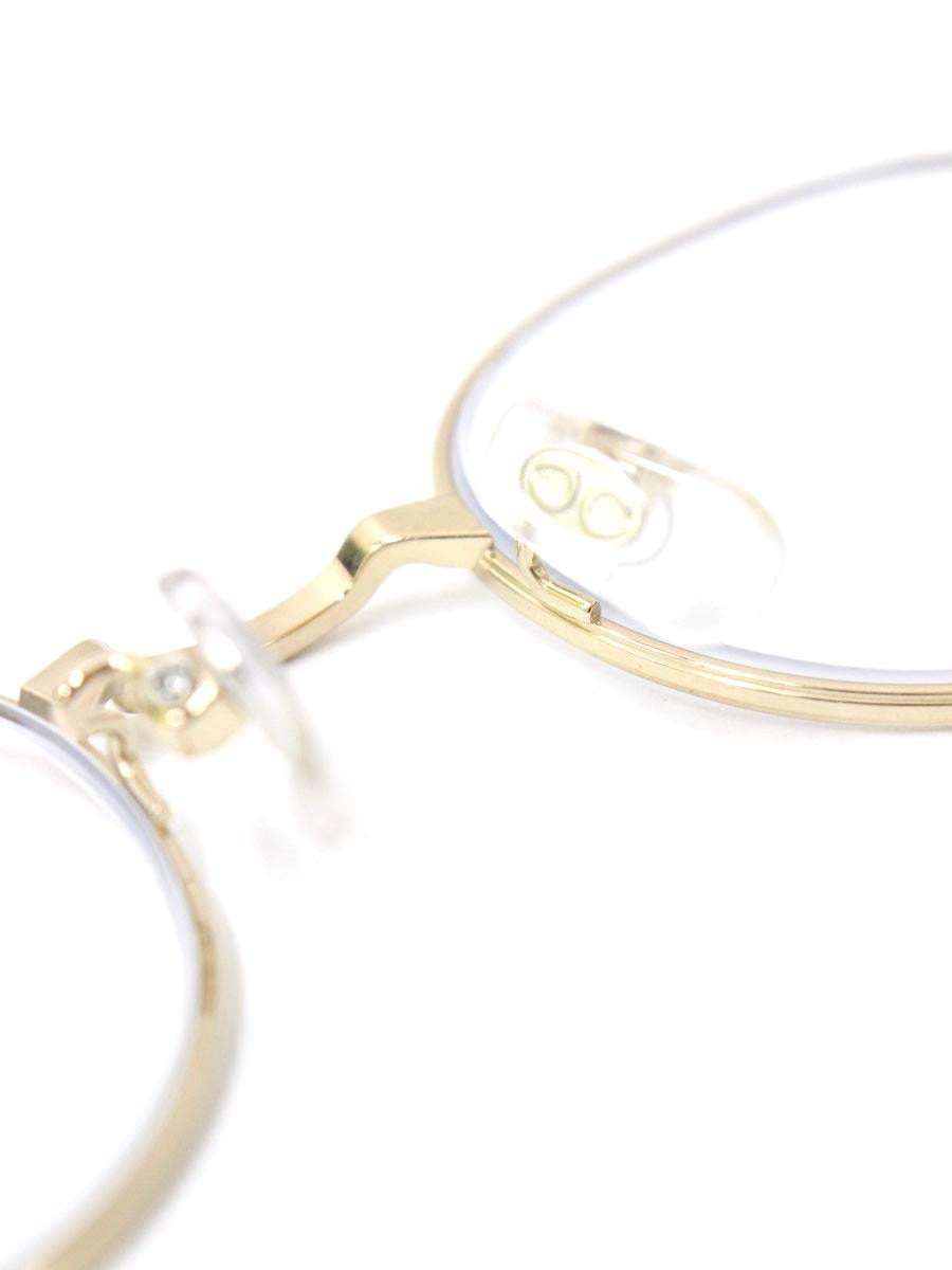 ラインアートシャルマン XL11100 メガネ ブラック/ゴールド IT8W070TYPH4