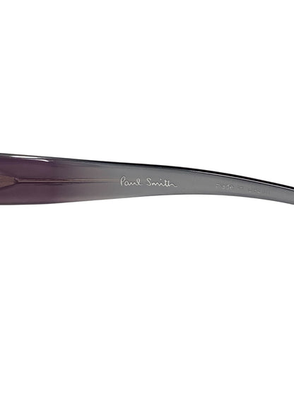 ポールスミス PS-745 サングラス ブラック セルフレーム オーバル IT8450VZHG4C