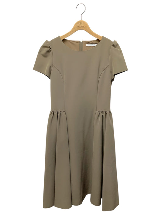 フォクシーニューヨーク Dress New Classic 42513 ワンピース 40 ブラウン ITSSJOVHPAKW