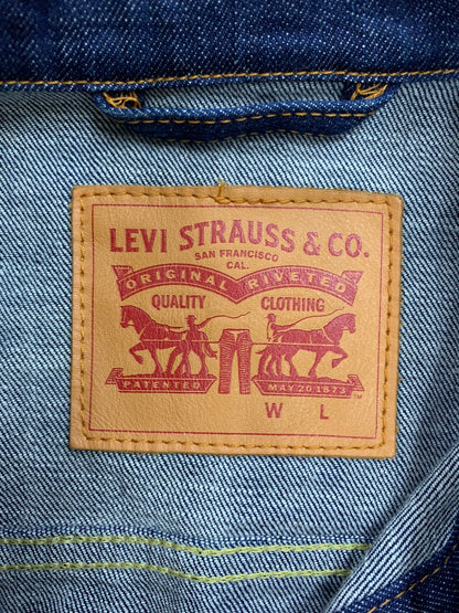 リーバイス PC9-71889-0001 デニムジャケット S ブルー ITQIYVA33V2C 【SALE】