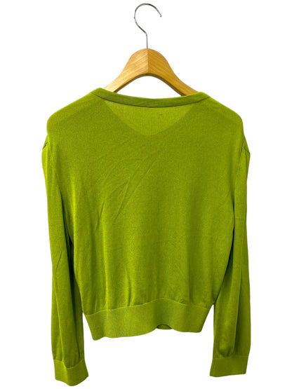 フォクシーニューヨーク コルティ 33180 カーディガン 38 グリーン ITR87ZKX6VQ4