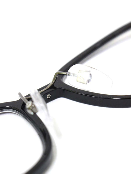ゴールドファイル GPE5015 メガネ ブラック チタニウム IT9SK8BHV7UT 【SALE】