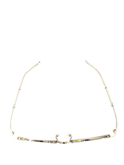 フォーナインズ M-140 メガネ ゴールド メタルフレーム フルリム ヘキサゴン ITXYWFGEKMCG 【SALE】