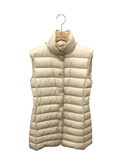 モンクレール EBIHENS LONG COAT F20931D51980 トレンチコート 00 ベージュ インナーダウンベスト付き 2WAY プリーツ IT1CW4KZVALE 【SALE】