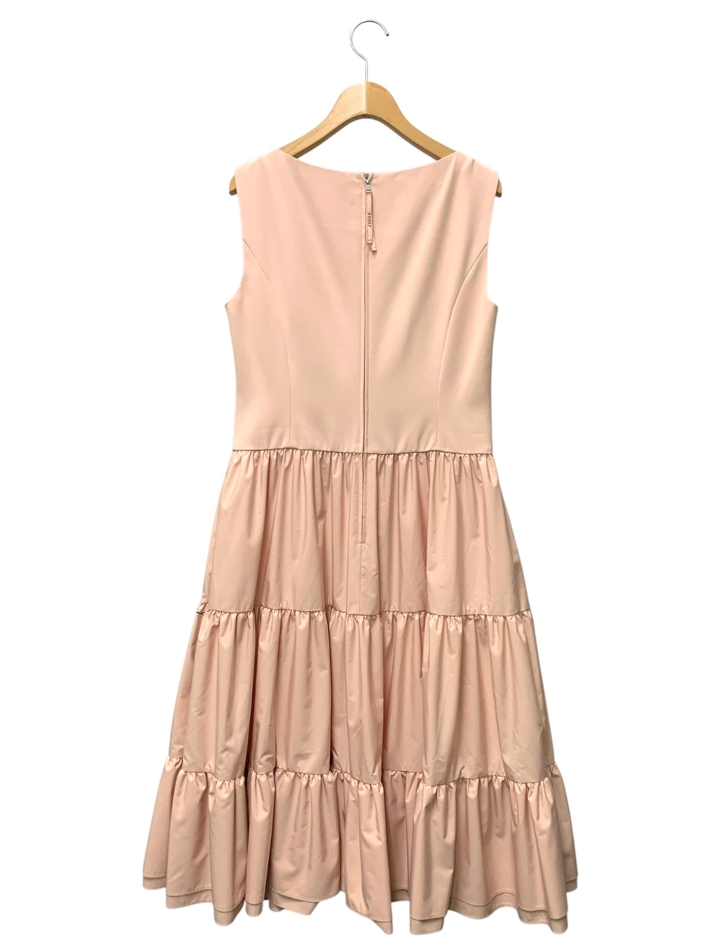 フォクシーニューヨーク Dress Eden ドレス エデン 44217 ワンピース 40 ピンク ITZT30K4ZK9P