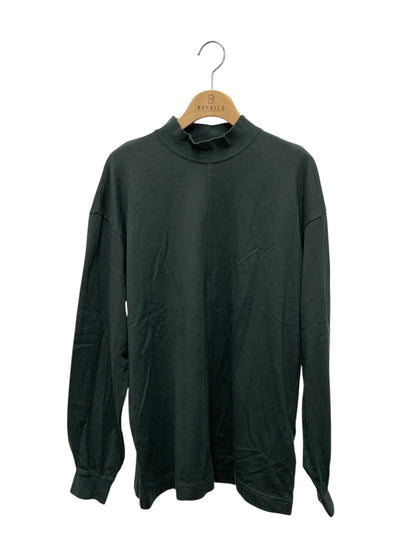 オムプリッセイッセイミヤケ HP23JK100 ロングTシャツ 2 グリーン モックネック スティーブジョブズ ITWA2VBED8MW 【SALE】