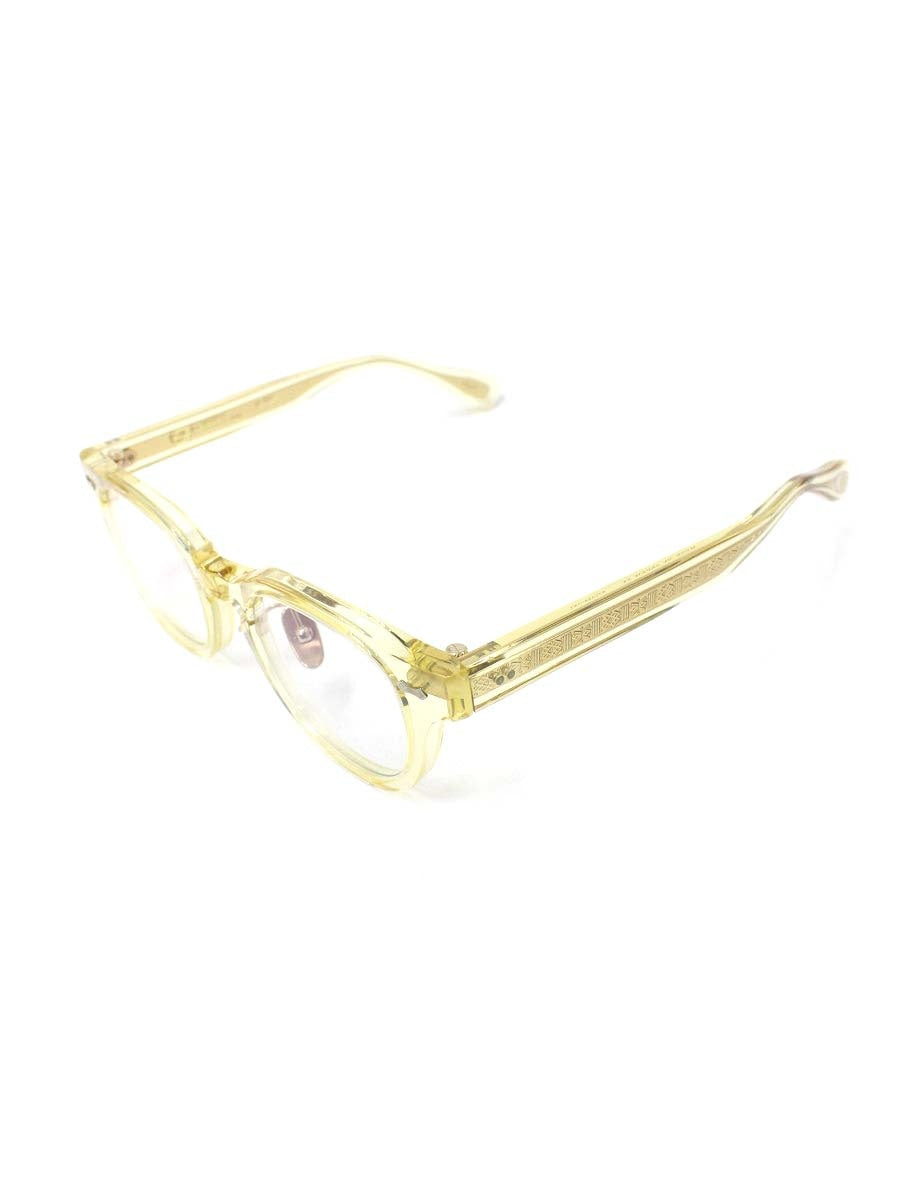 ドメスティックインターナショナル DI-1003TS メガネ クリアベージュ セルフレーム フルリム ウェリントンシェイプ調光レンズ（Transitions®） ITSE90NFOK6Q