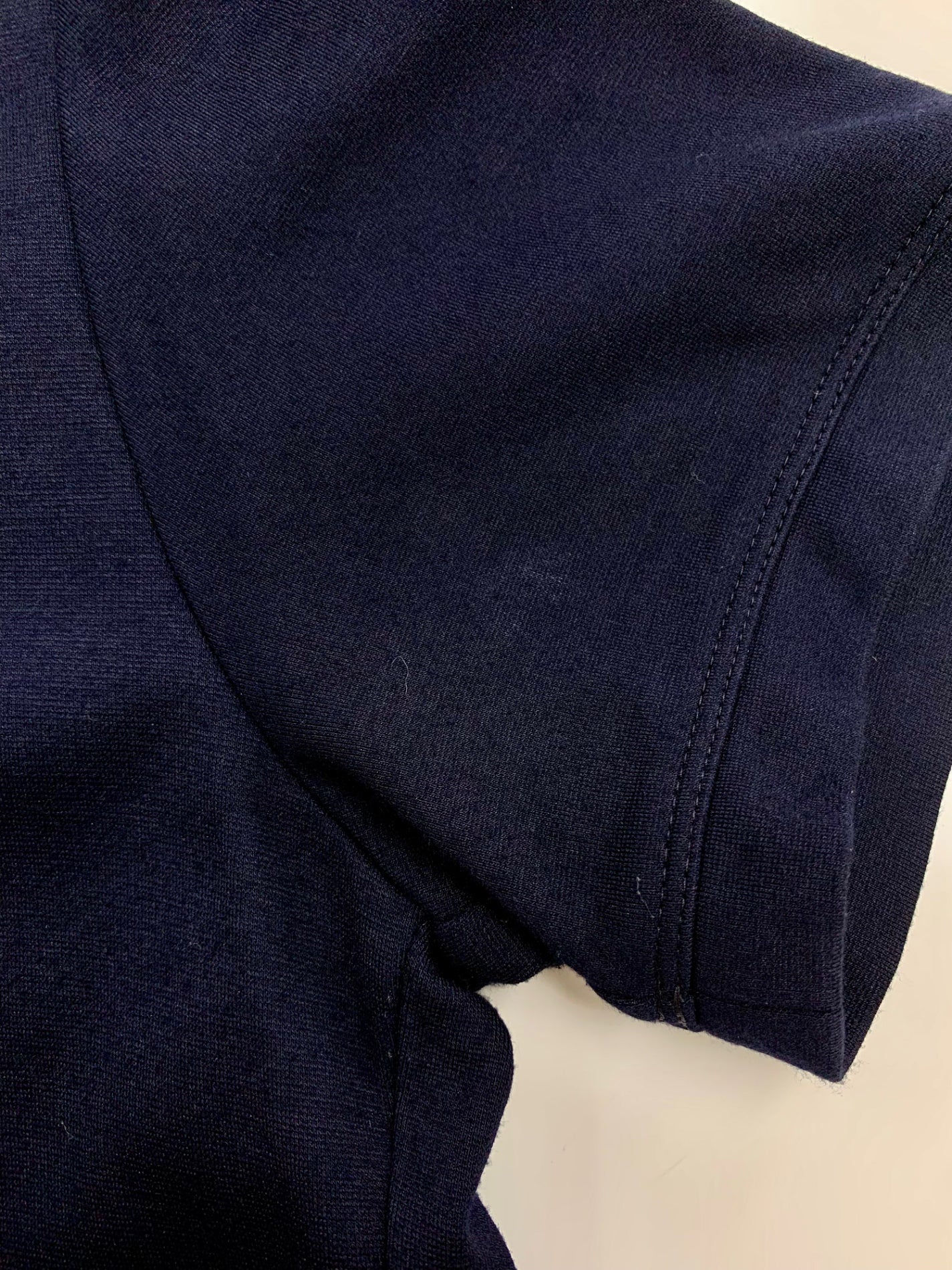 フォクシーニューヨーク Newport Dress 41977 ワンピース 38 ネイビー