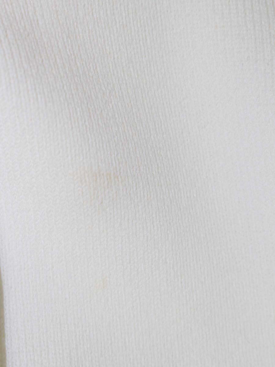 トゥービーシック W5N01-103-02 ニット 42 ホワイト ボーダー ITACOXOINMKO