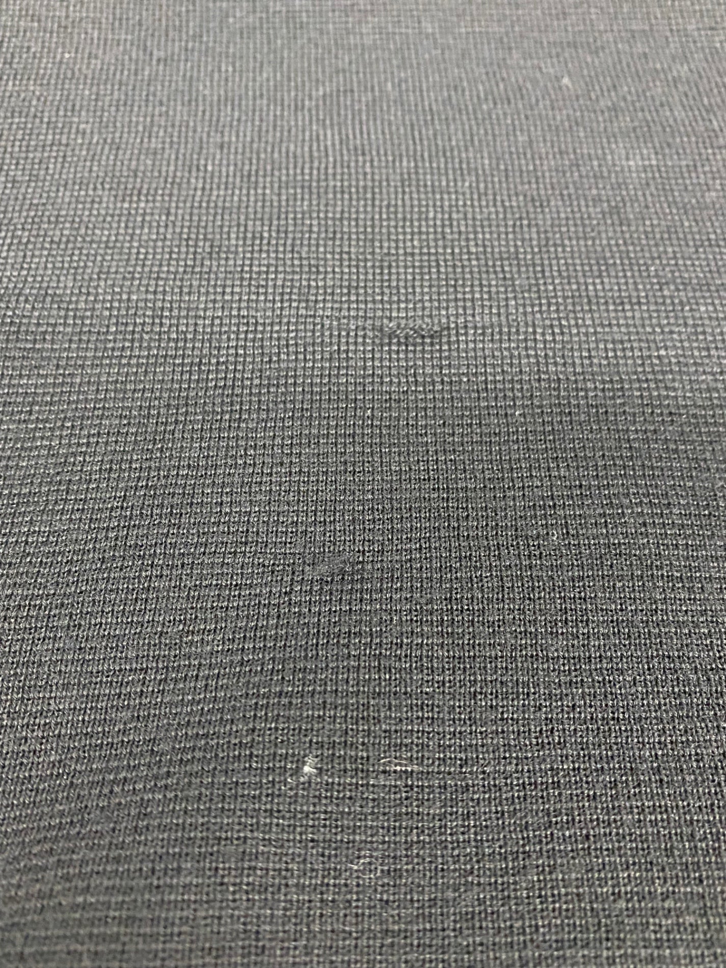 エムズグレイシー 018702 ニット セーター 40 ブラック フリル リボン IT1CLHY0EY12 【SALE】