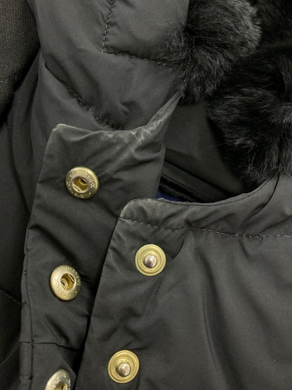 エムズグレイシー 919513 ダウンコート 40 ブラック ITX497ZKG5LC