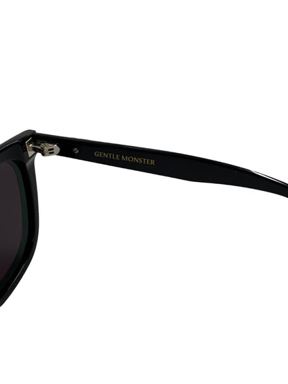 ジェントルモンスター セルフレーム フルリム ウェリントン PINO 01 サングラス ブラック ITAATYB542PI