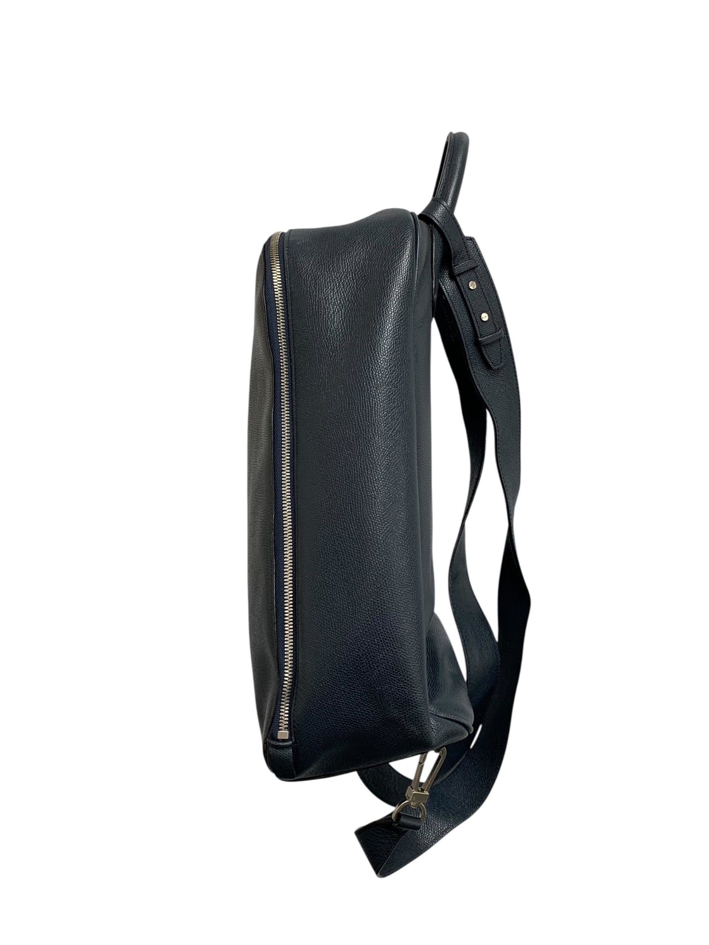 ヴァレクストラ マイロゴ バックパック ネイビー ソフトカーフスキン IT4415FMQGAL 【SALE】