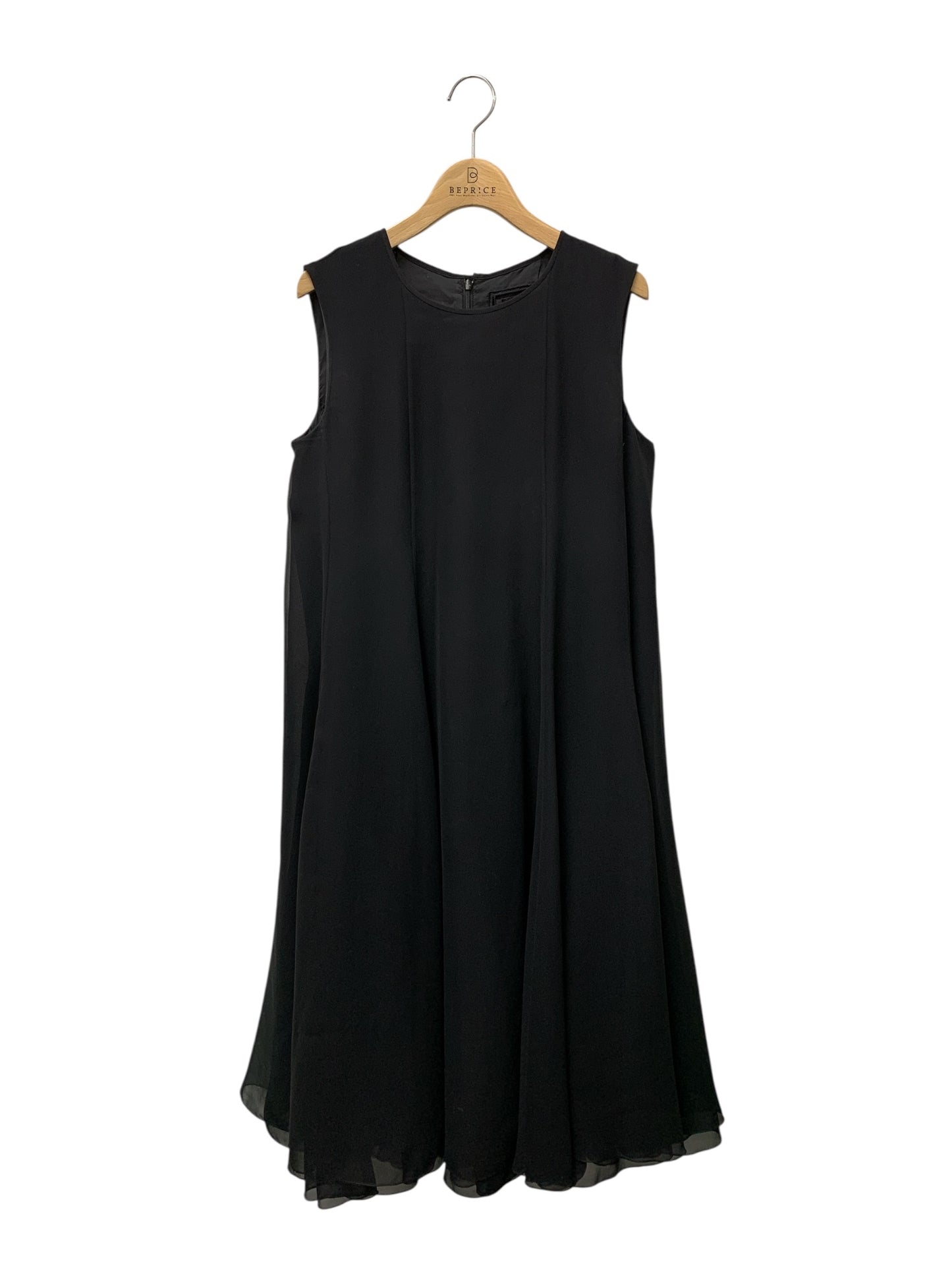 フォクシーブティック Dress Regina 43755 ワンピース 40 ブラック リボン ITA2OVPUM3AA