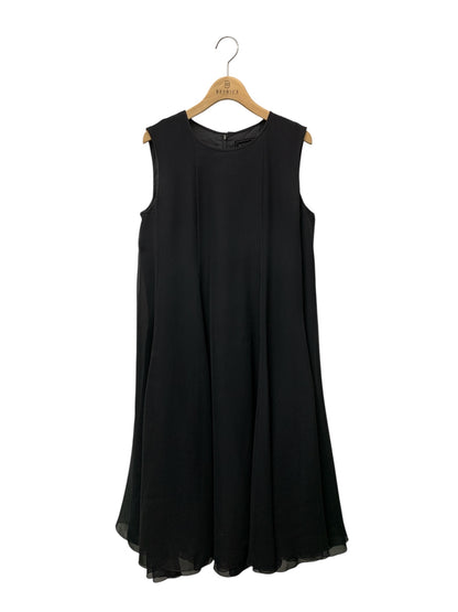 フォクシーブティック Dress Regina 43755 ワンピース 40 ブラック リボン ITA2OVPUM3AA