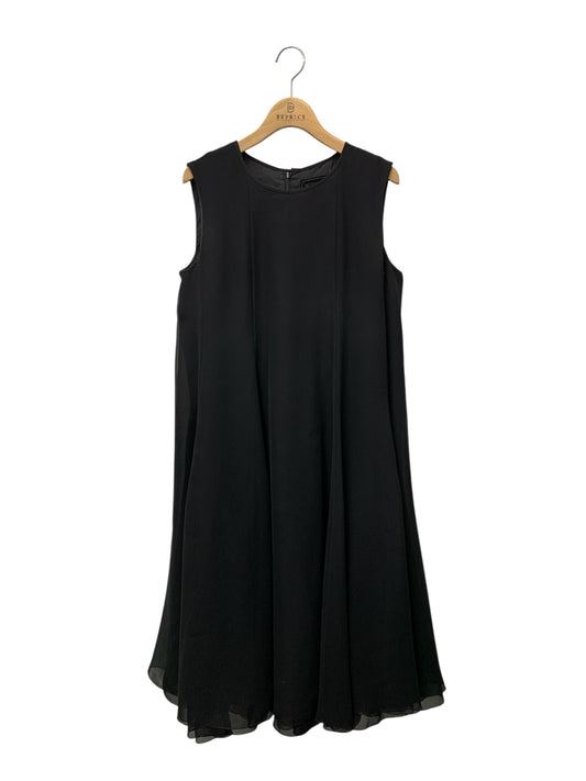 フォクシーブティック Dress Regina 43755 ワンピース 40 ブラック リボン ITA2OVPUM3AA