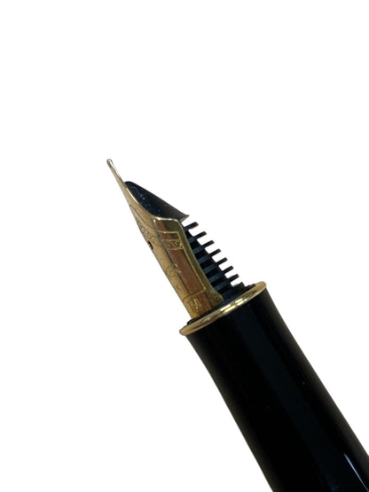 パーカー 万年筆 ソネット プルミエ ラックブラック F 18K ITRR9HKX61A0