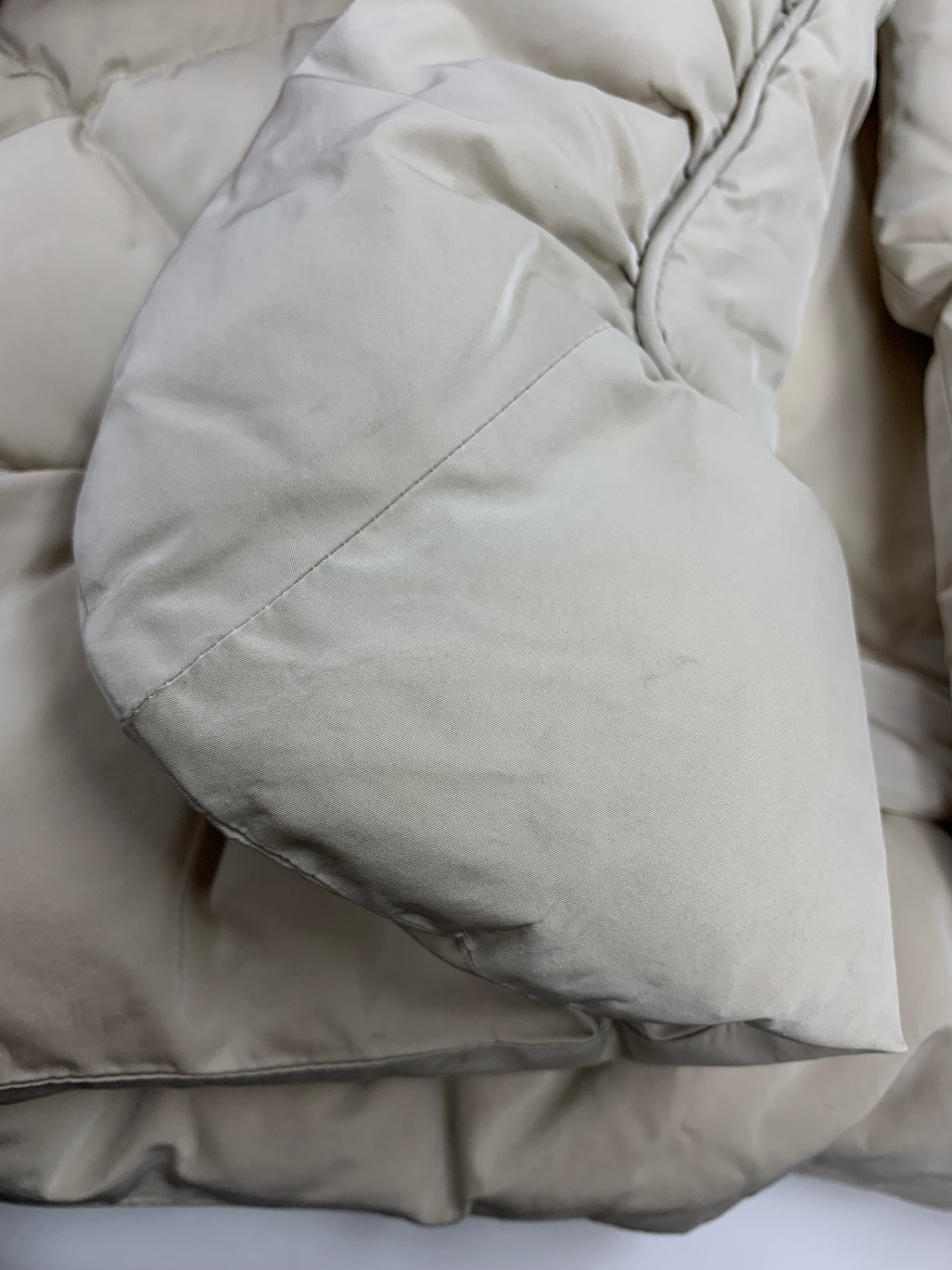 フォクシーブティック 29242 ダウンコート 42 ベージュ IT647Q5RDDOA