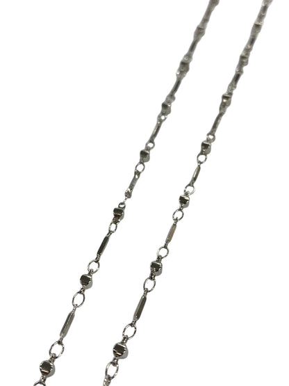 デイジーリンforフォクシー 36552 ネックレス シルバー ストーン ITGFAAAGGCQO