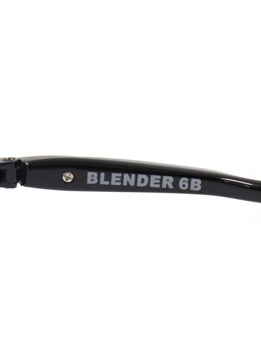 オークリー BLENDER 6B OX3162-0455 メガネ ブラック メタルフレーム スクエア IT658B3C7GIO