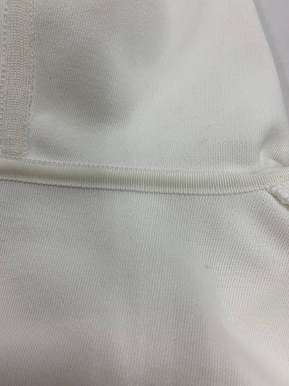 フォクシーニューヨーク CARDIGAN ALIGN 44438 パーカー 40 ホワイト ジップアップ ITYLVQEOUXH8