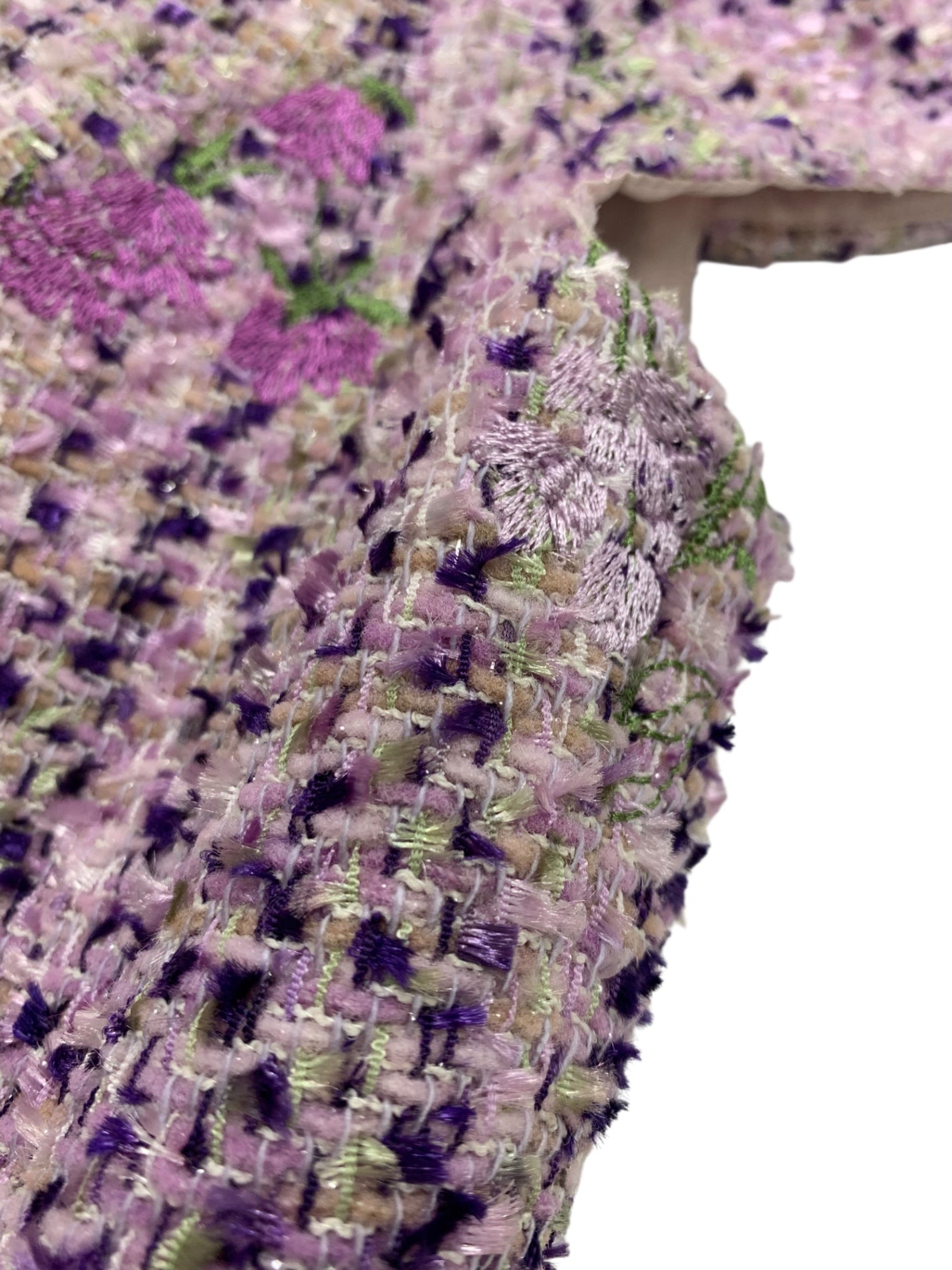 TOCCA 刺繍 ワンピース 6 TOCCA RESISTED FLOWER トッカ 花柄 総刺繍