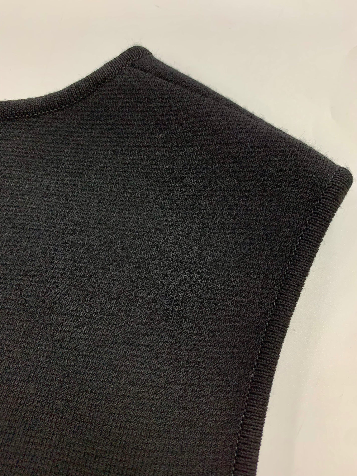 フォクシーブティック Lady Knit 38024 ワンピース 38 ブラック ニット レース ITIBRKMDE4RK