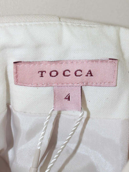 トッカ 【消臭】PANTS OF CHARLOTTE キュロットパンツ PRTOCW0850 4 ベージュ 2024 FALL COLLECTION ITLNHRC1RSFM