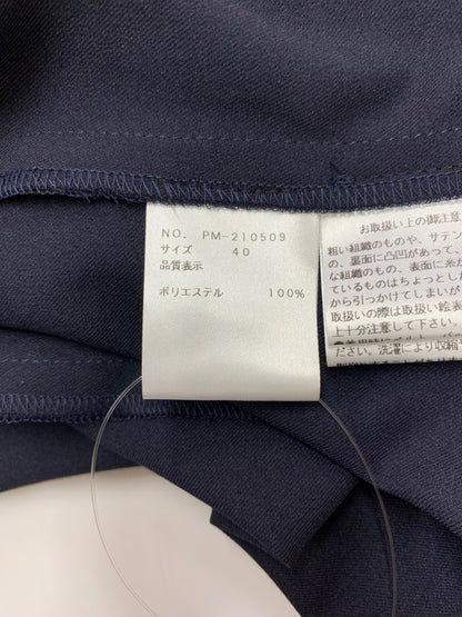 エムズグレイシー 210509 ブラウス 40 ネイビー 2way IT2TTQA9H0G8 【SALE】