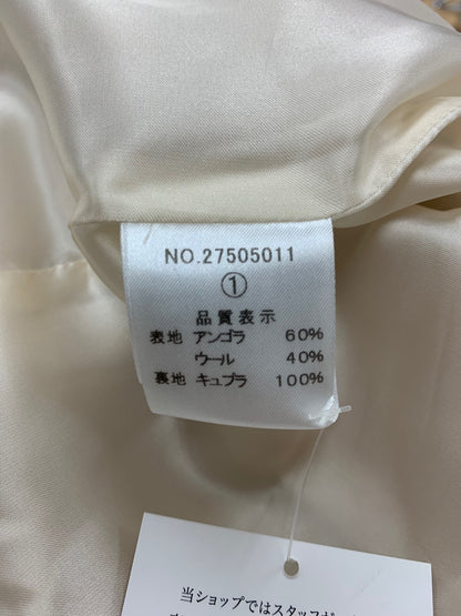 エリザ 27505011 コート 1 ピンク くるみボタン ITXYN084OW9C