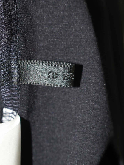 トゥービーシック W5P02-802-29 カットソー 42 ネイビー フリル ストーン ITJIV32WEJ44