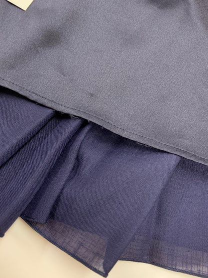 フォクシーニューヨーク Dress 39821 ワンピース 38 ネイビー ITFDHOJPJEW4