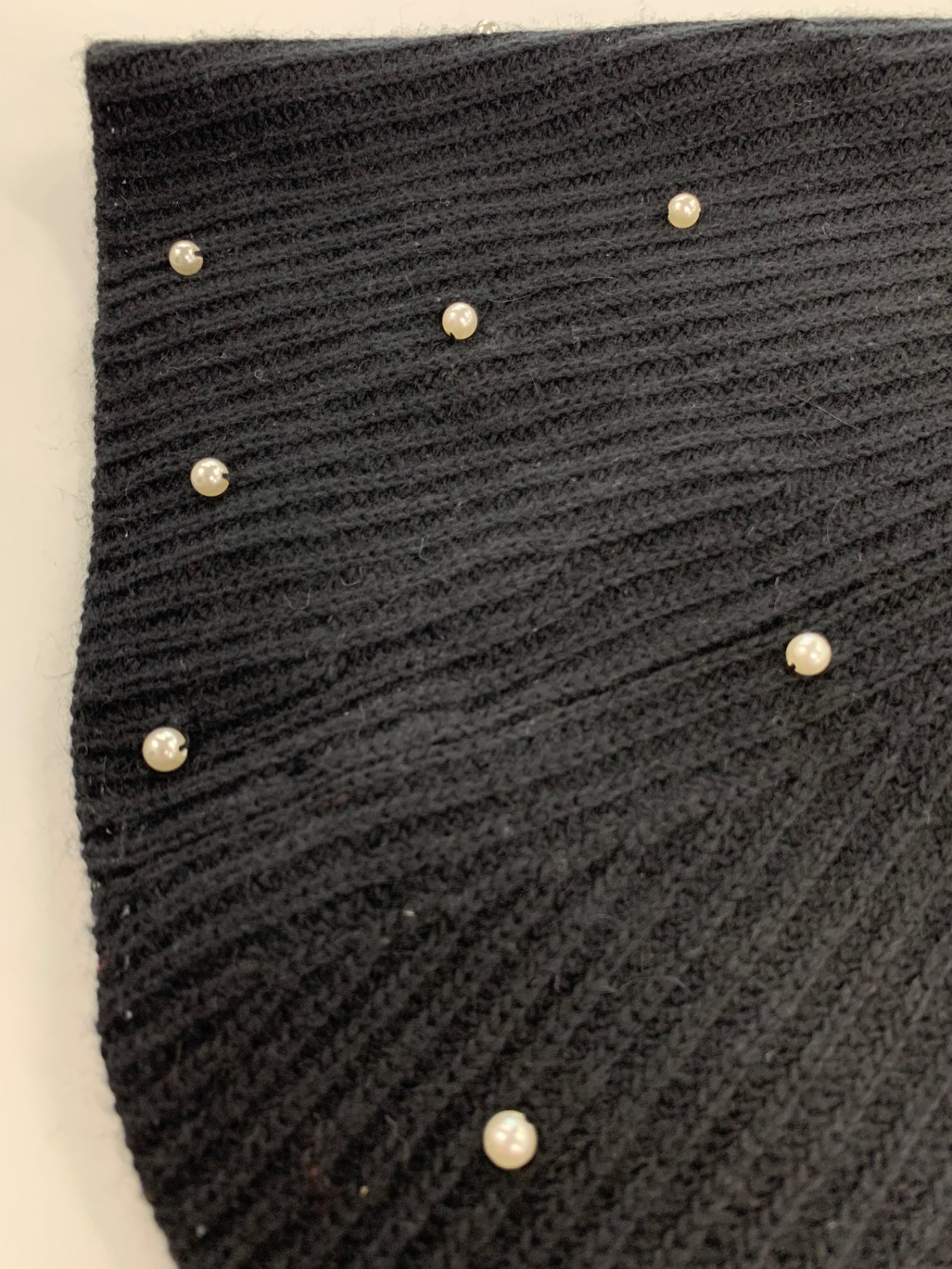 エムズグレイシー 228533 ケープ 40 ブラック パール ITTS1WARES3O