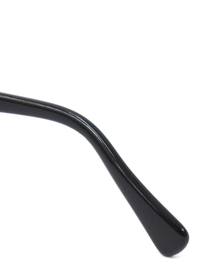 セレクタ 87-5024-2 メガネ ブラック クラウンパント セルフレーム フルリム IT8KMP0N4YP4