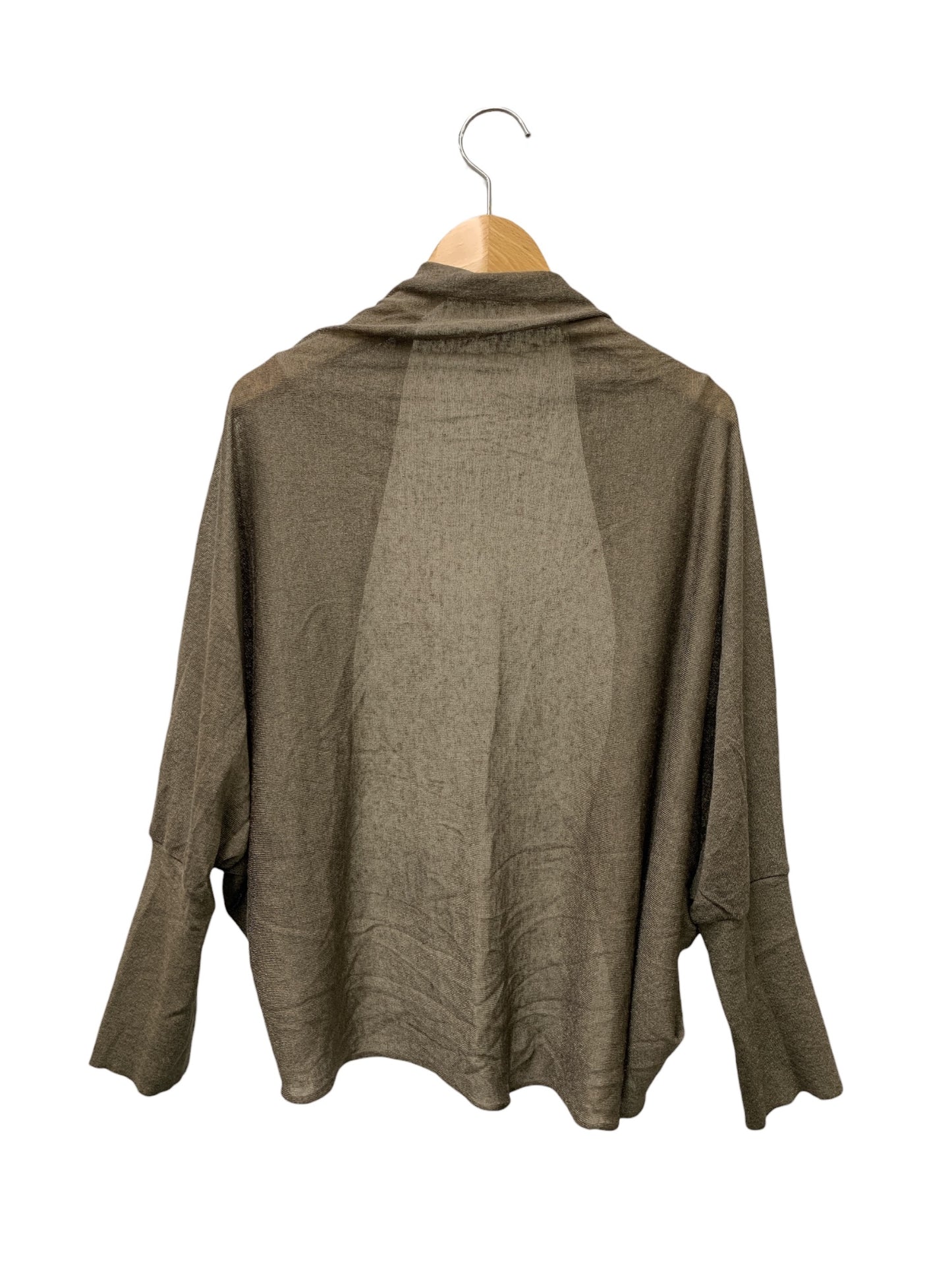 フォクシーブティック Cardigan Half Moon 40754 カーディガン F ブラウン 2022年増産品 IT6KO29FKP9S