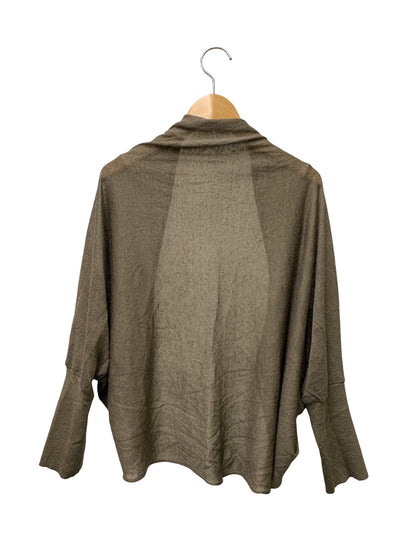 フォクシーブティック Cardigan Half Moon 40754 カーディガン F ブラウン 2022年増産品 IT6KO29FKP9S