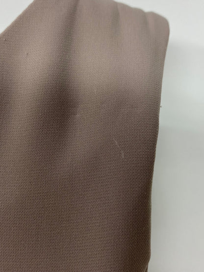 フォクシーニューヨーク 27490 ワンピース 42 グレージュ Dress フラワーモチーフ IT4JE1GWECBH