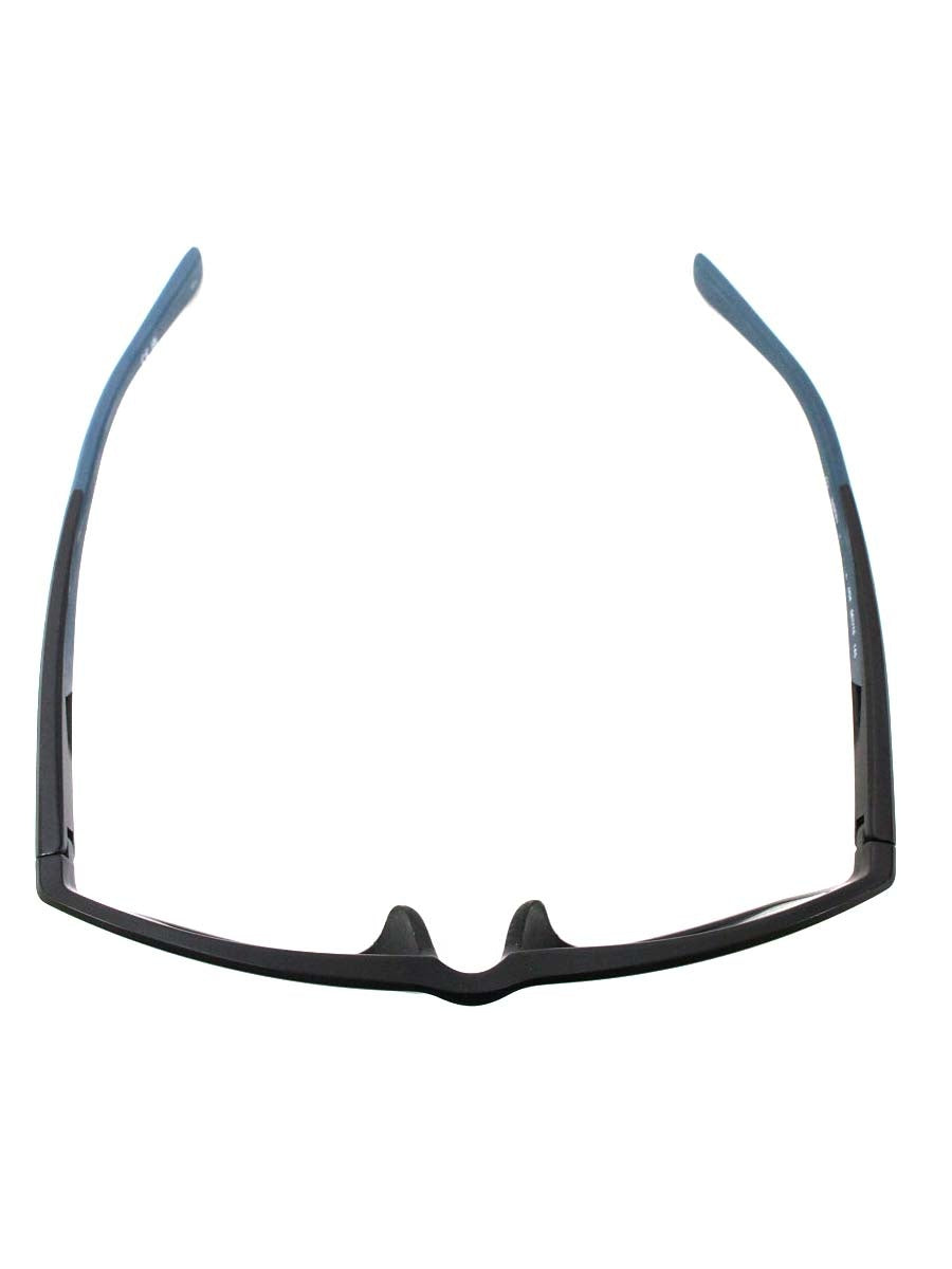 ナイキ VISION メガネフレーム ブラック/ブルー 軽量 スポーツ IT3MEK7C5BYI 【SALE】