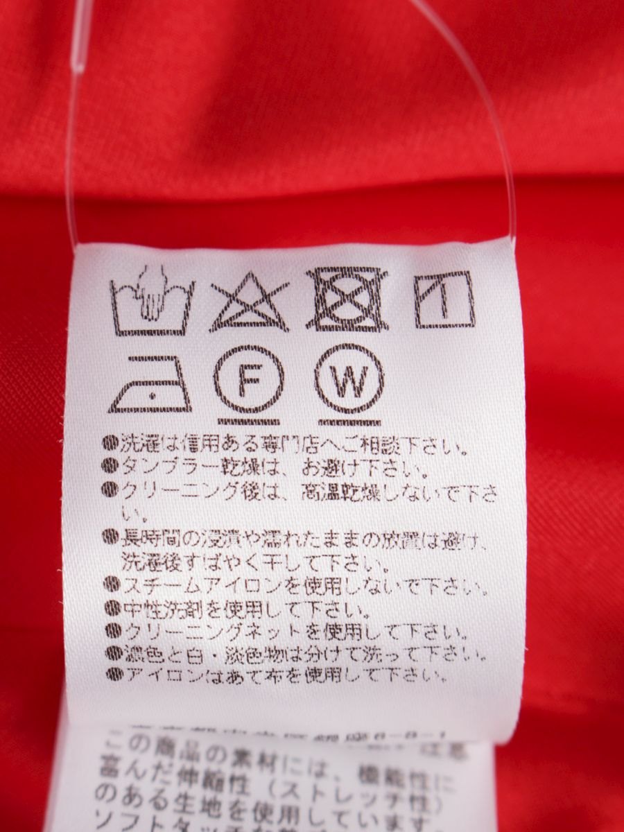 フォクシーニューヨーク Skirt Buttercup 41013 スカート 40 レッド ITP0ONFI7Q10