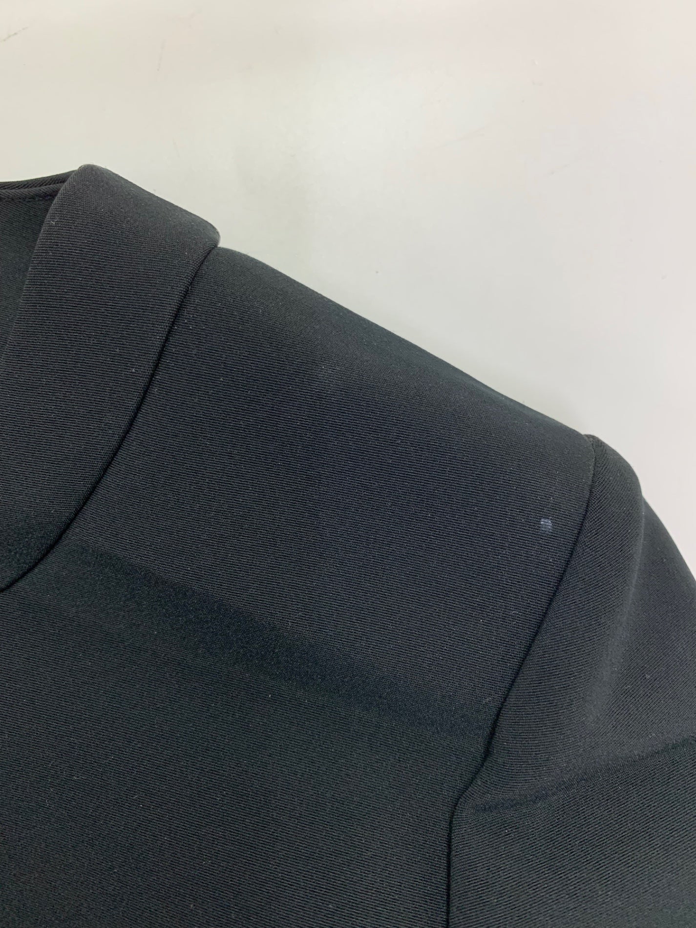フォクシーニューヨーク Wasshable Suit 33984 スカートスーツ 40 ブラック ITEXQF31BDAC