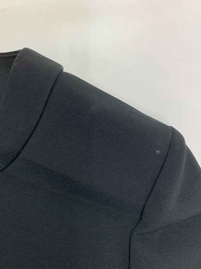フォクシーニューヨーク Wasshable Suit 33984 スカートスーツ 40 ブラック ITEXQF31BDAC