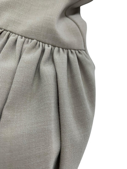 アディアム クレオドレス 44786 ワンピース 0 ベージュ IT6M0VD1DQIS