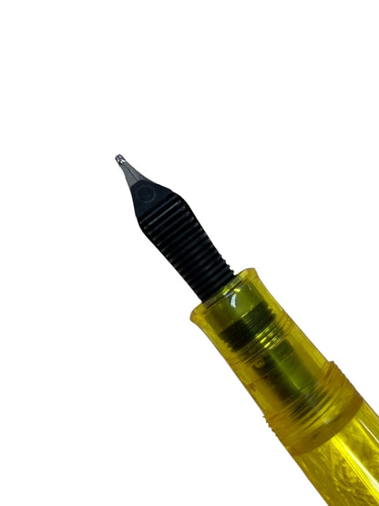 ペリカン 万年筆 M205 DUO イエロー BB ITPN0NLFZILI