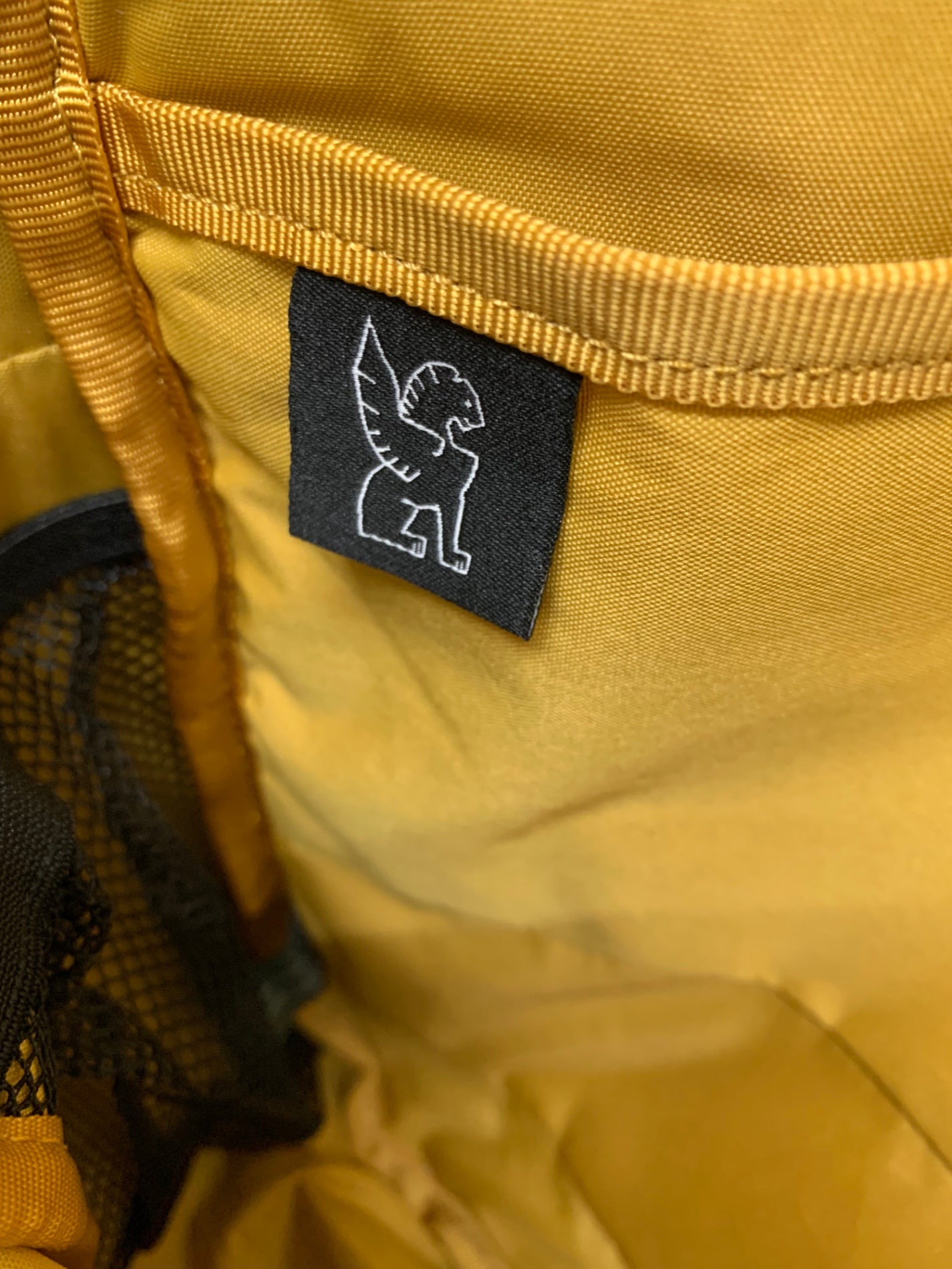 クローム RUCKAS BACKPACK14L バックパック ブラック IT3TRCDVXKZK